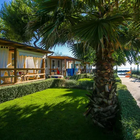 Villaggio Calypso Üdülőpark Cupra Marittima