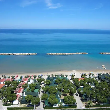 Villaggio Calypso Üdülőpark *