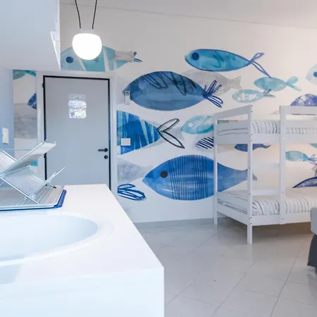 Üdülőpark Villaggio Calypso Cupra Marittima