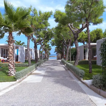 Üdülőpark Villaggio Calypso Cupra Marittima