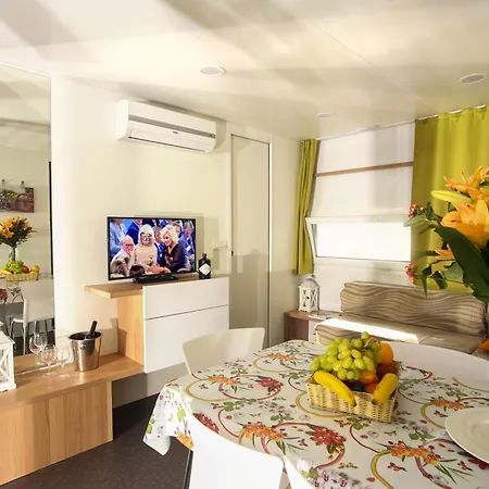 Vakantiepark Villaggio Calypso *