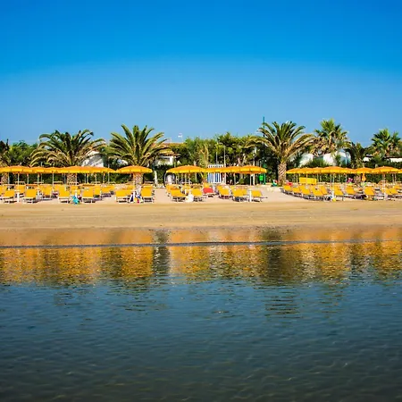 Vakantiepark Villaggio Calypso