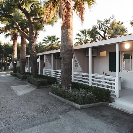 Vakantiepark Villaggio Calypso